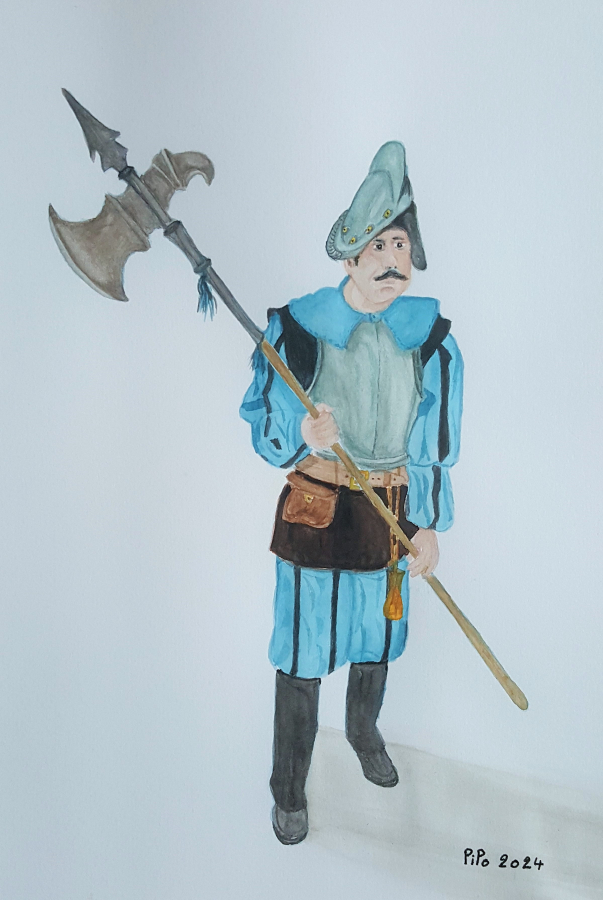 Le morion